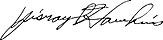 signature